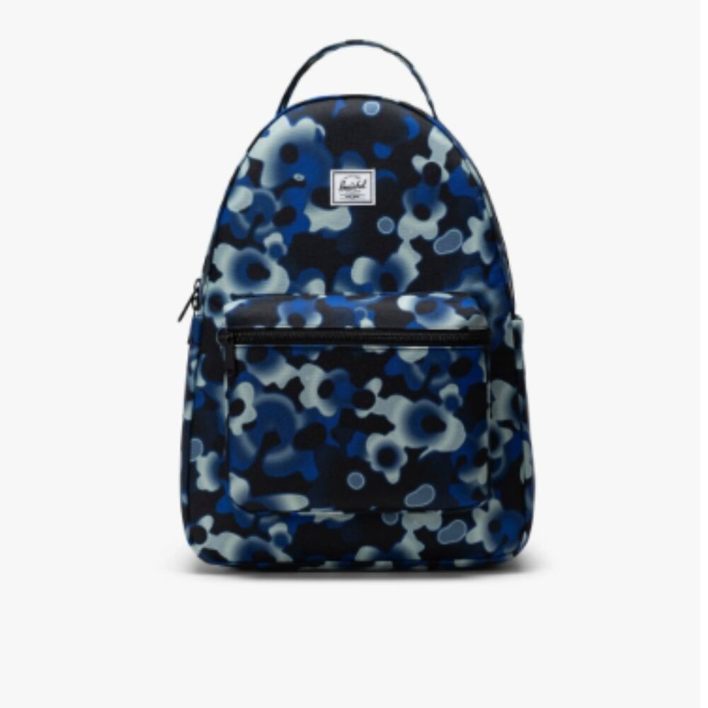 BRAND NEW WITH TAGS - HERSCHEL NOVA 18L BACKPACK, LUMINESCENT FLORAL